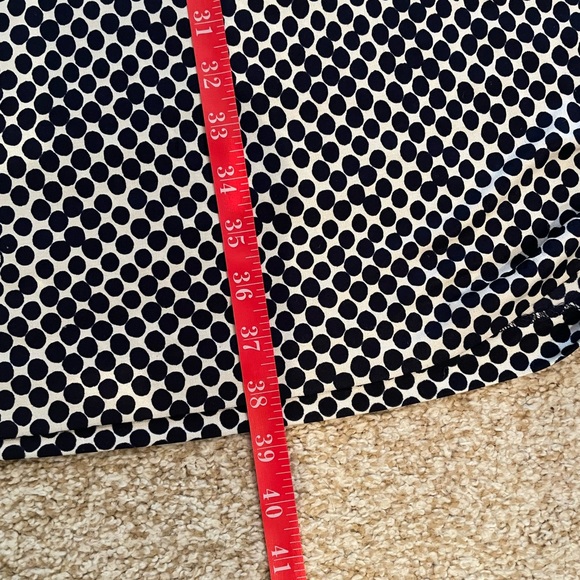 Tory Burch Dot Dress Silk - Picture 7 of 9